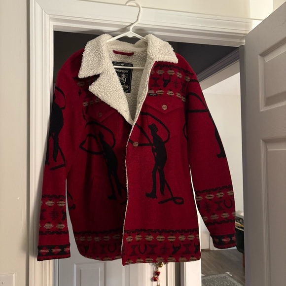 Pendleton Wrangler Premium Quality Label - Picture 3 of 6